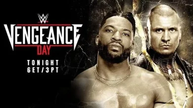 NXT Vengeance Day